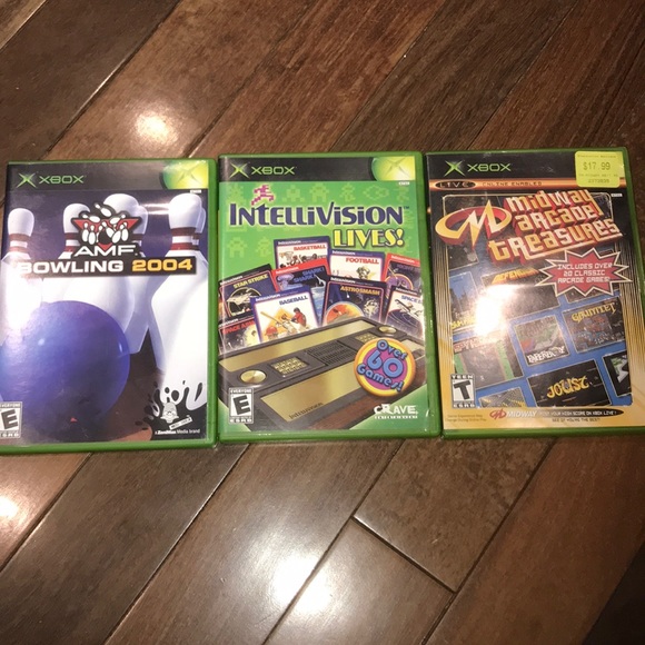 Lot of 9 XBox Games - Picture 4 of 4